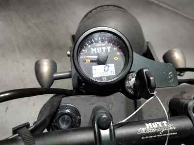 Mutt Sabbath 250 2022