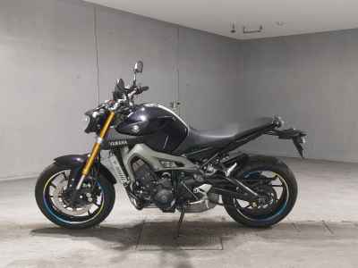 Yamaha MT-09 2014