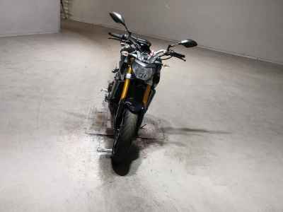 Yamaha MT-09 2014