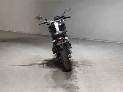 Yamaha MT-09 2014