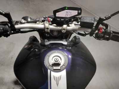 Yamaha MT-09 2014