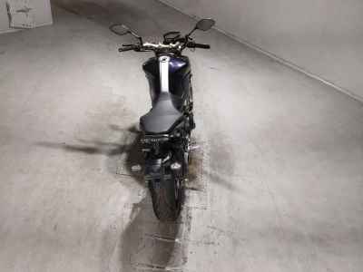 Yamaha MT-09 2014