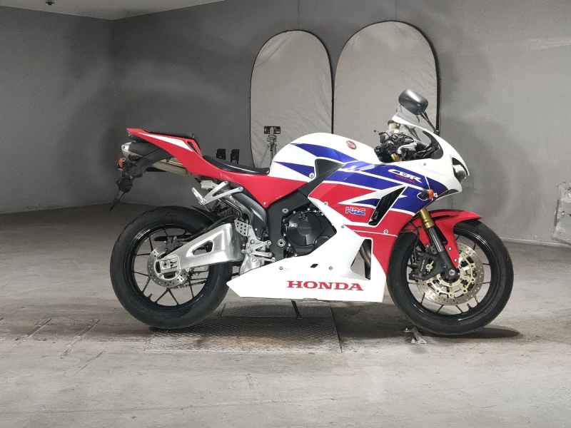 Honda CBR600RR 2016