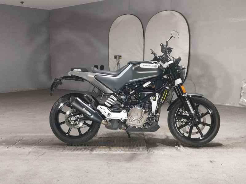 Husqvarna Svartpilen 250 2021