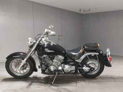 Yamaha XVS400 Drag Star Classic 2015