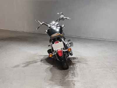 Yamaha XVS400 Drag Star Classic 2015