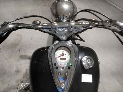 Yamaha XVS400 Drag Star Classic 2015