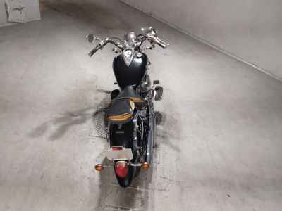 Yamaha XVS400 Drag Star Classic 2015