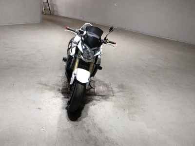 Suzuki GSR750 2012
