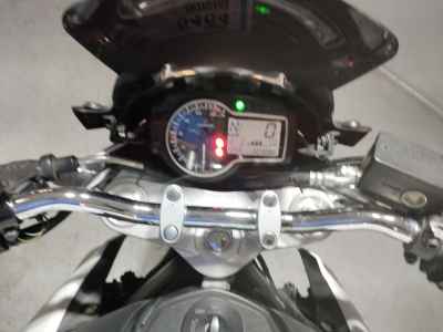 Suzuki GSR750 2012