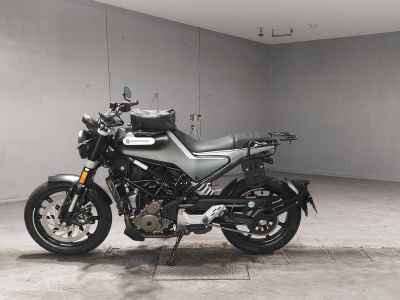 Husqvarna Svartpilen 250 2020