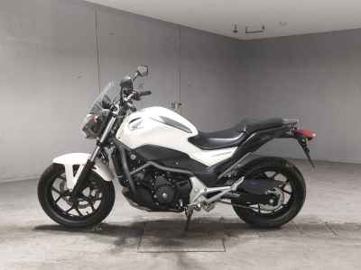 Honda NC700S 2013