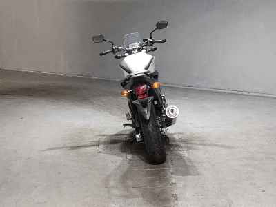 Honda NC700S 2013