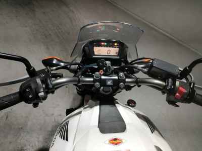Honda NC700S 2013
