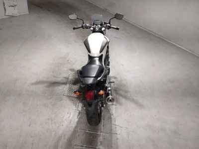 Honda NC700S 2013