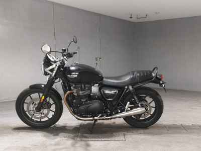 Triumph Street Twin 2017