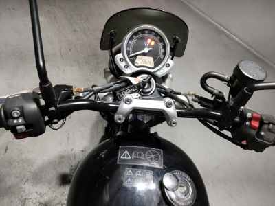 Triumph Street Twin 2017