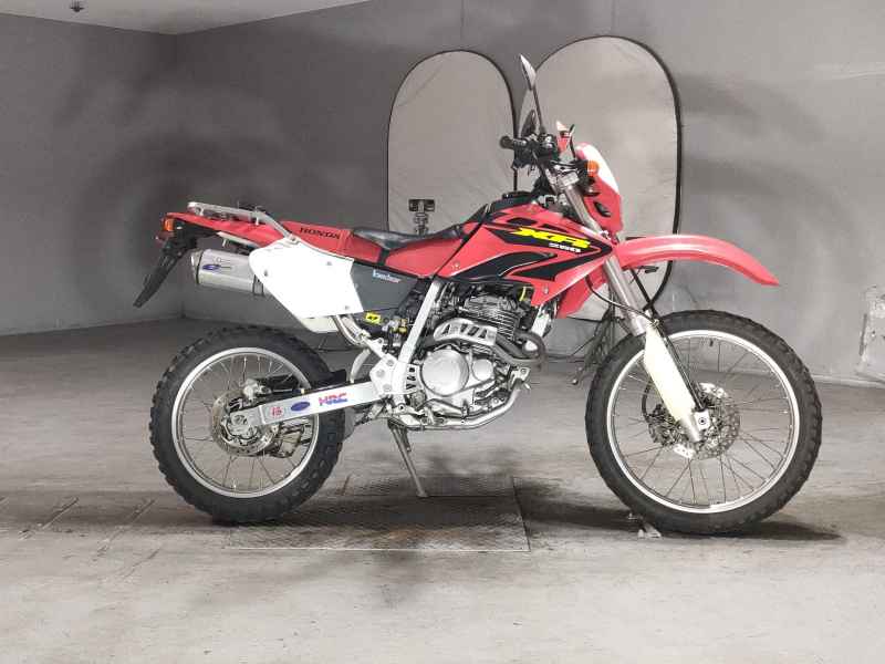 Honda XR250