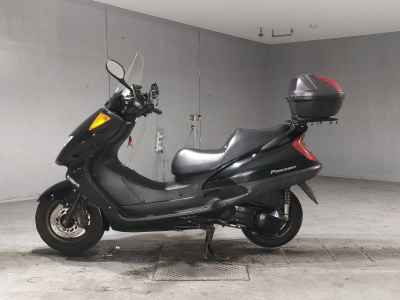 Honda Foresight