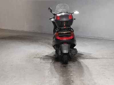 Honda Foresight
