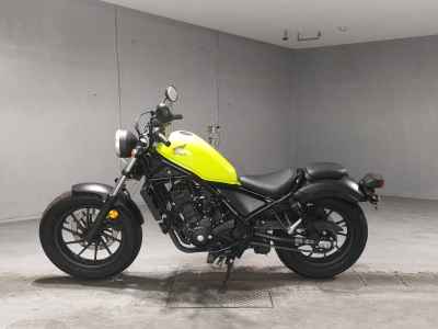 Honda Rebel CMX250 2017