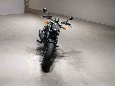 Honda Rebel CMX250 2017