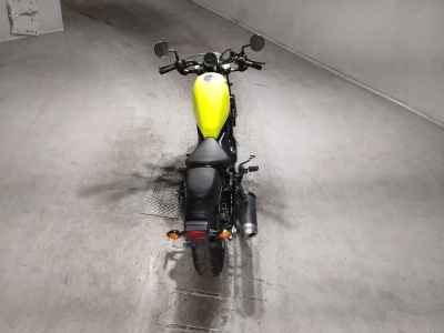 Honda Rebel CMX250 2017