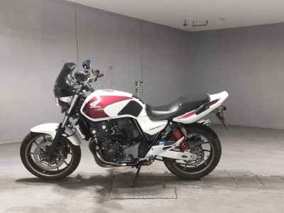 Honda CB400SFV 2018