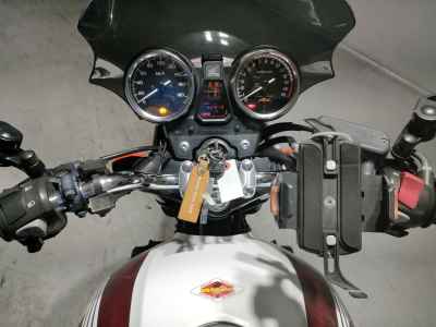 Honda CB400SFV 2018