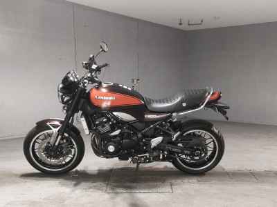 Kawasaki Z900RS 2018