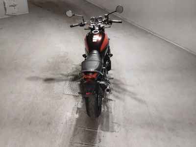 Kawasaki Z900RS 2018