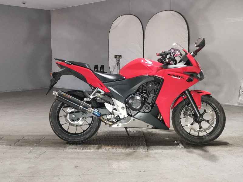 Honda CBR400R 2014