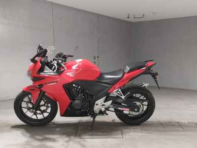 Honda CBR400R 2014