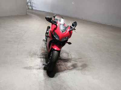 Honda CBR400R 2014