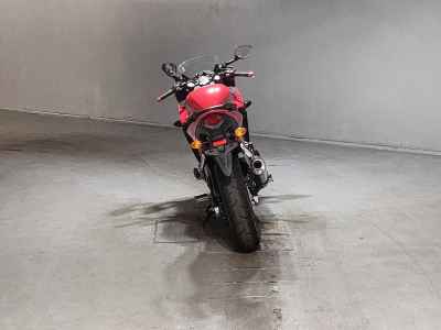 Honda CBR400R 2014