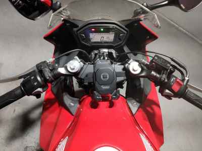 Honda CBR400R 2014