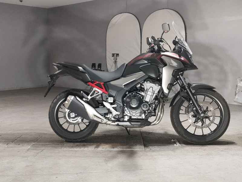 Honda CB400X 2021