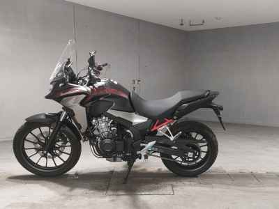 Honda CB400X 2021