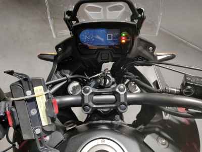 Honda CB400X 2021