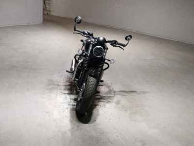 Triumph Bonneville Bobber 2026