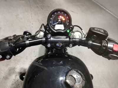 Triumph Bonneville Bobber 2026