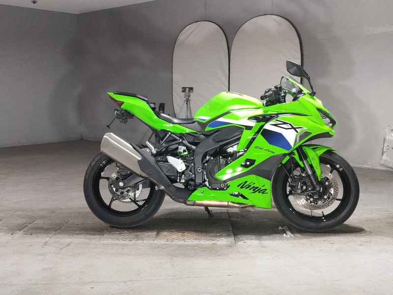 Kawasaki Ninja ZX-4RR 2026