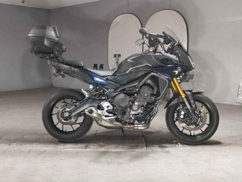 Yamaha Tracer 900 2016