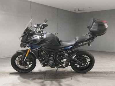 Yamaha Tracer 900 2016