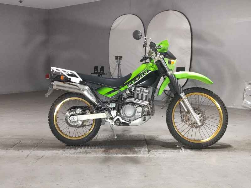 Kawasaki Super Sherpa
