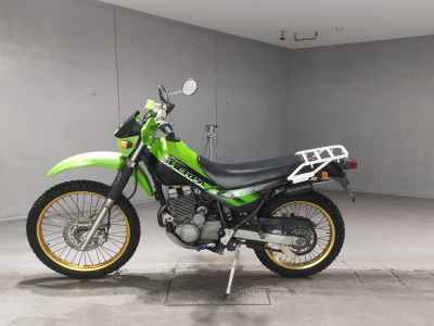 Kawasaki Super Sherpa