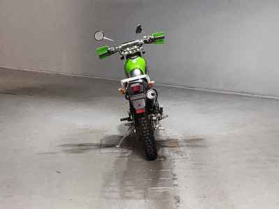 Kawasaki Super Sherpa