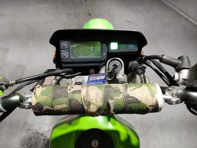 Kawasaki Super Sherpa