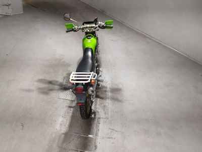 Kawasaki Super Sherpa