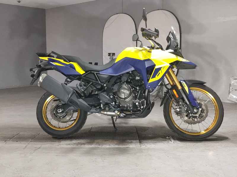 Suzuki V-Strom 800 DE 2023